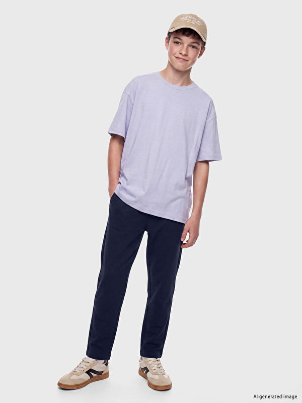 LCW Kids Boys' Pique Sweatpants