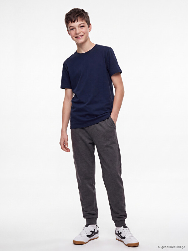 LCW Kids Pantallona sportive jogger për djem