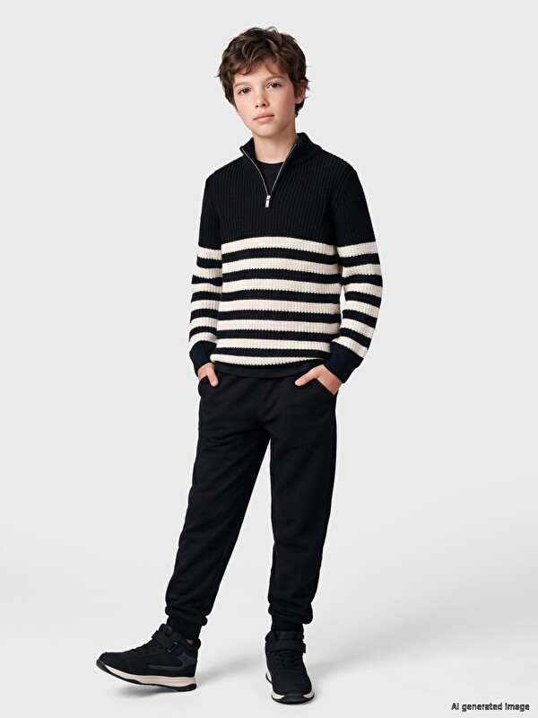 LCW Kids Erkek Çocuk Jogger Eşofman Altı