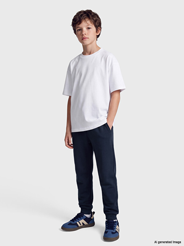 LCW Kids Erkek Çocuk Jogger Eşofman Altı
