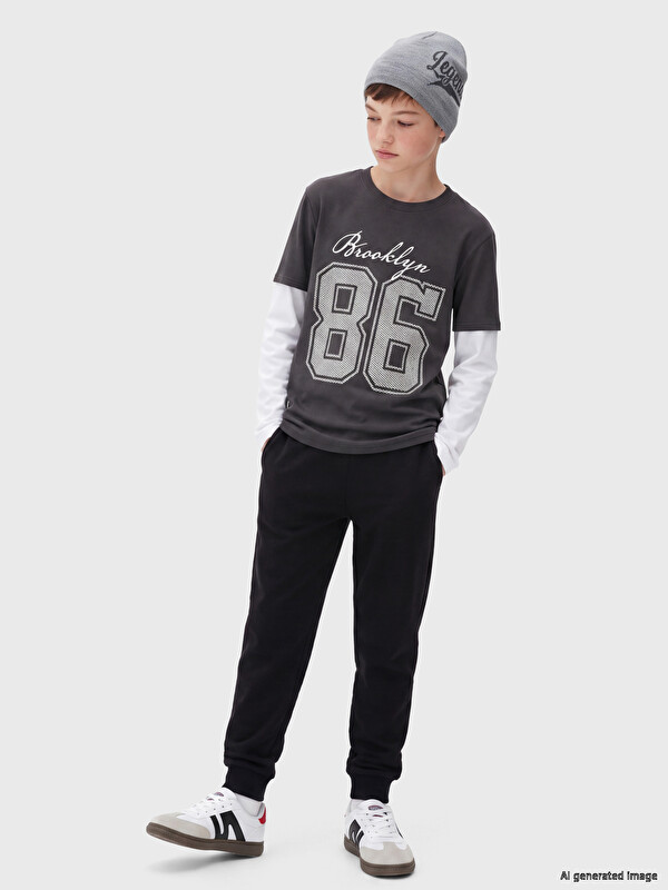 LCW Kids Boys' Jogger Sweatpants
