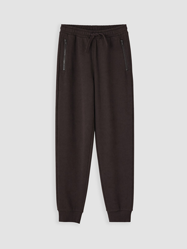 LCW Kids Junge Braun Jogger-Sweatpants