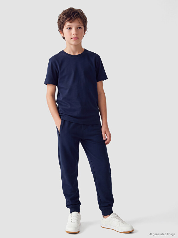 LCW Kids Erkek Çocuk Jogger Eşofman Altı