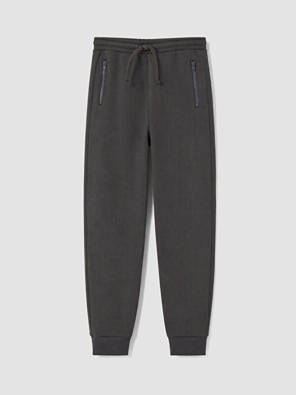 LCW Kids Djalë Antracite Pantallona sportive jogger