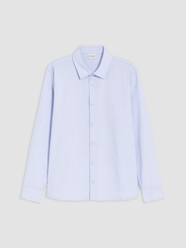 LCW Kids Twill Boys' Shirt