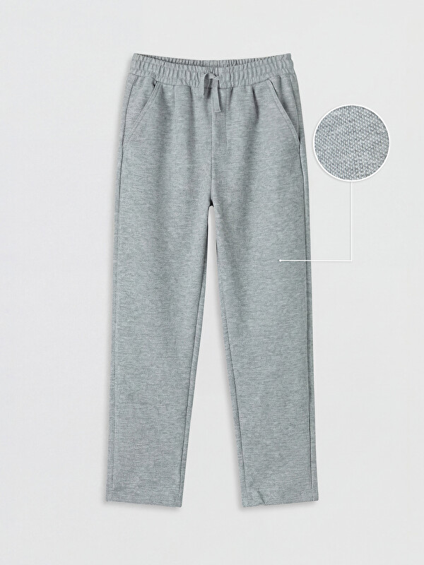 LCW Kids Regular Fit Erkek Çocuk Pantolon