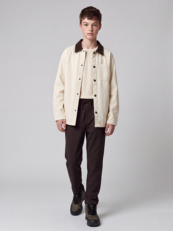 LCW Kids Regular Fit pantalone za dječake