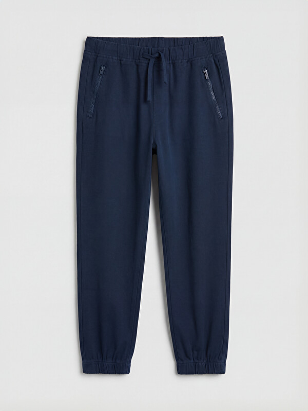 LCW Kids Boys' Gabardine Jogger Trousers