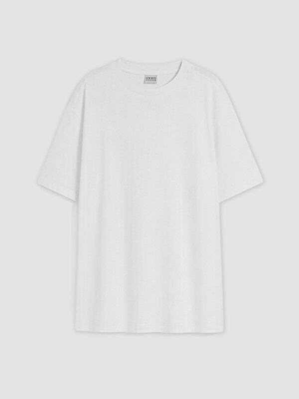 LCW Kids Tricou Alb Băiat