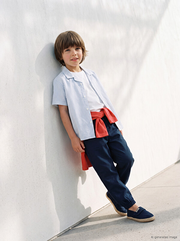 LCW Kids Regular Fit Boys' Jogger Trousers
