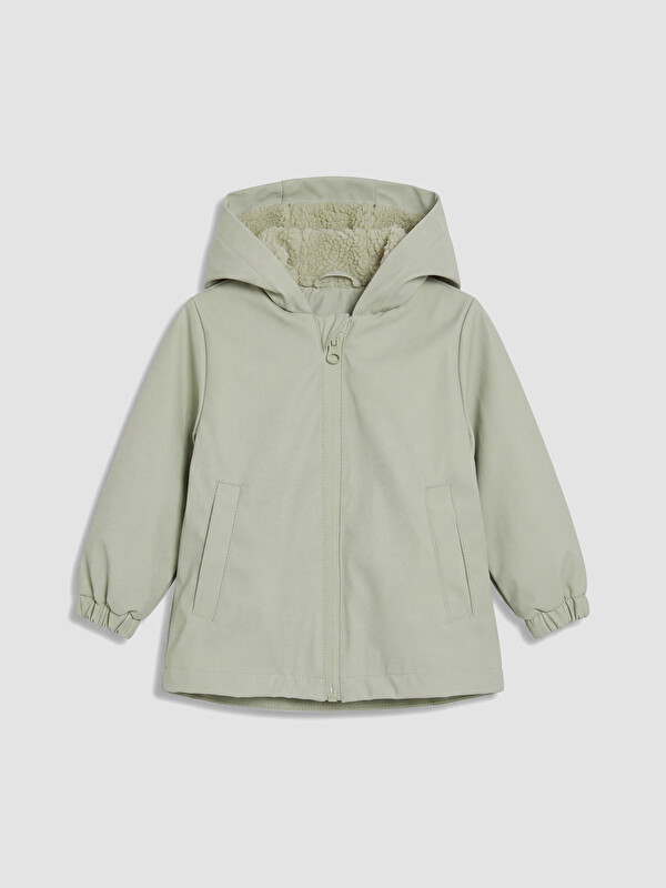 LCW baby Waterproof Baby Girls' Coat