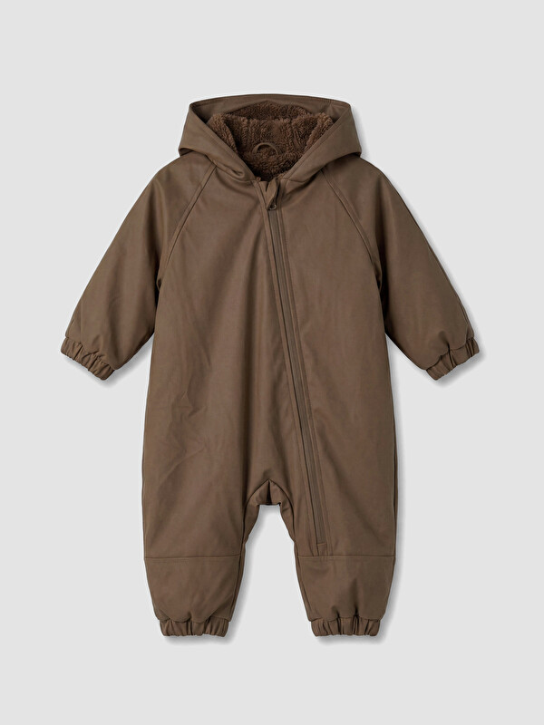 LCW baby Su İtici Erkek Bebek Astronot Mont