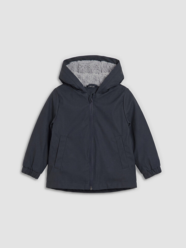 LCW baby Hooded Baby Boys' Astronaut Coat