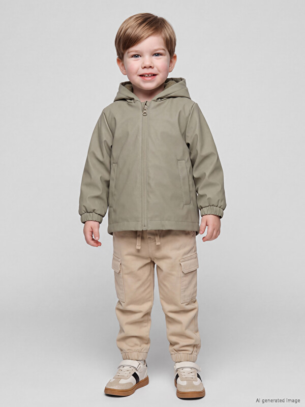 LCW baby Water Repellent Baby Boys' Coat
