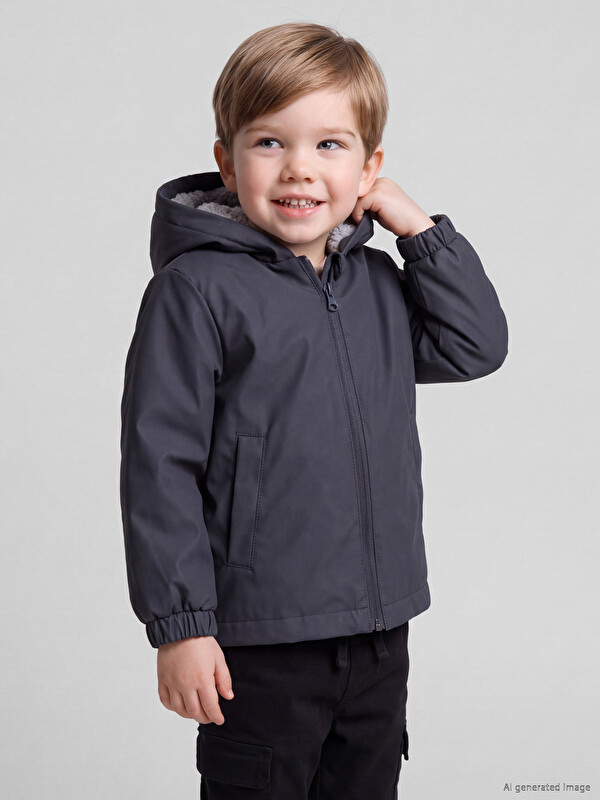 LCW baby Water Repellent Baby Boys' Coat
