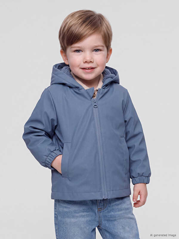 LCW baby Water Repellent Baby Boys' Coat