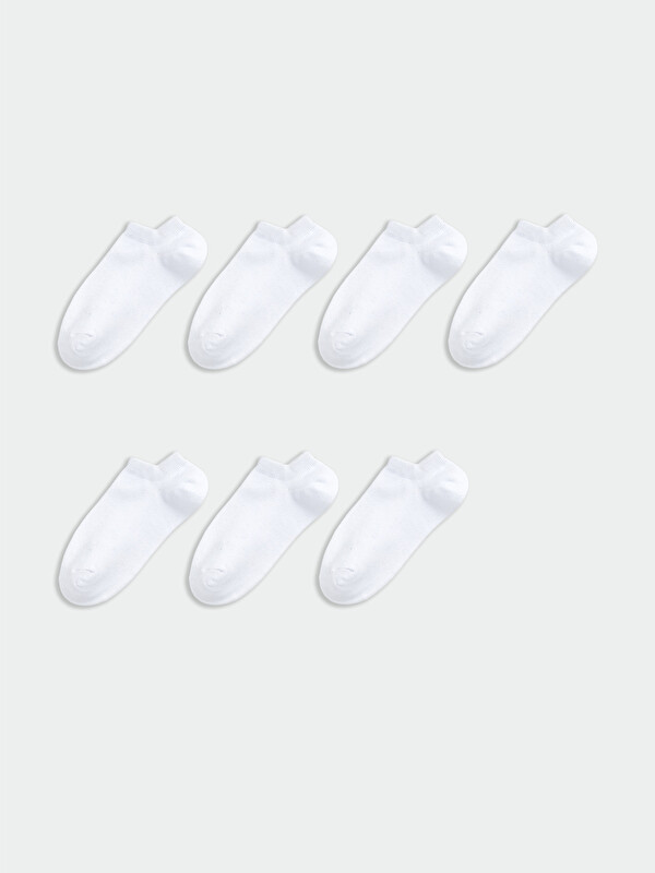LCW DREAM Sneaker Κάλτσες για γυναίκες 7 Pack