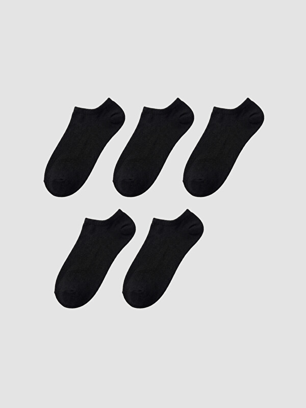 LCW DREAM Women's Bootie Sock 5-packs