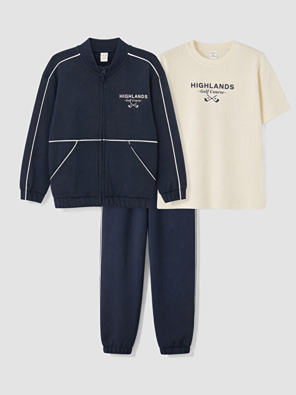 LCW Kids Boys' 3-piece Set