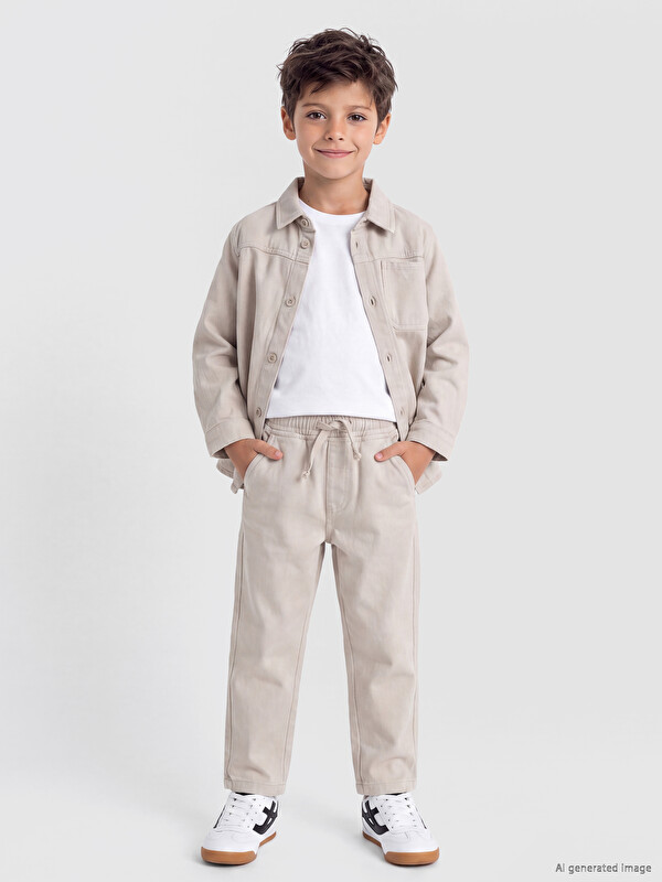 LCW Kids Boys' Set 3-Piece