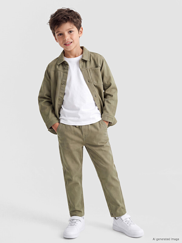 LCW Kids Boys' Set 3-Piece