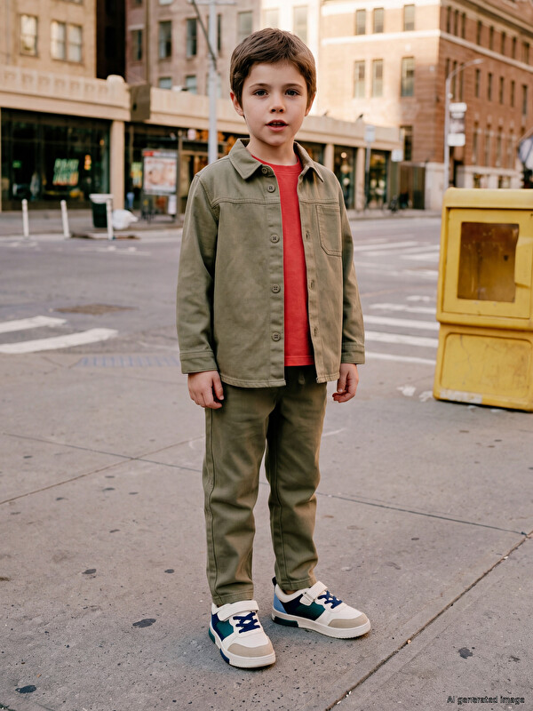 LCW Kids Boys' Set 3-Piece