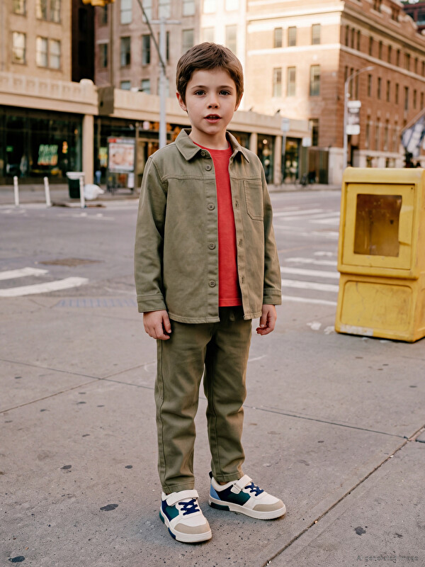 LCW Kids Boys' Set 3-Piece
