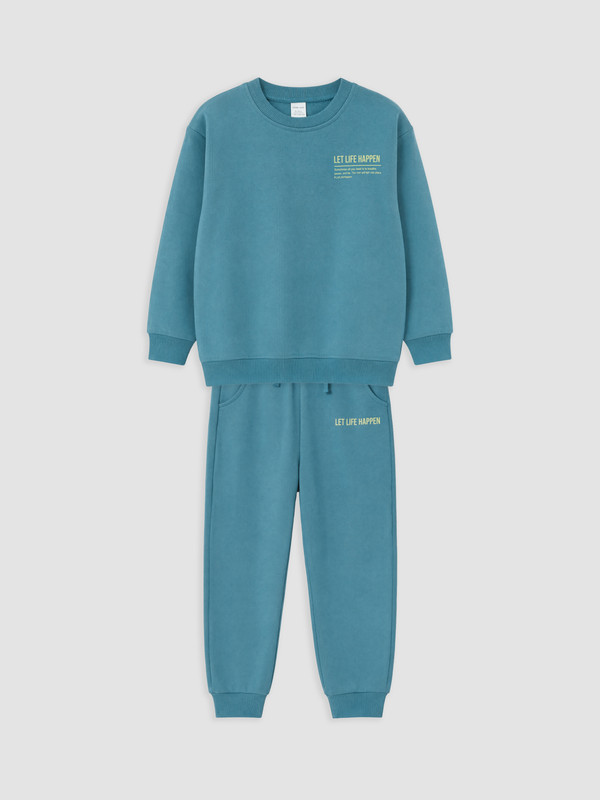 LCW Kids Printed Boys' Set