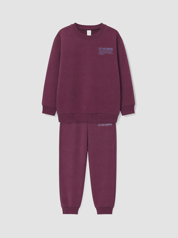 LCW Kids Printed Boys' Set