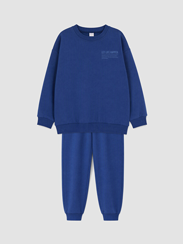 LCW Kids Ensembles Bleu Garçon