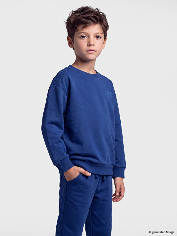 LCW Kids Trenerka komplet za dječake