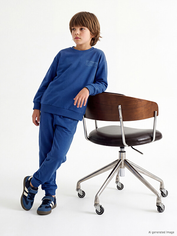 LCW Kids Erkek Çocuk Eşofman Takım
