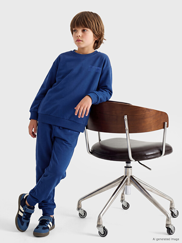LCW Kids Boys' Tracksuit Set