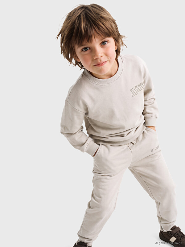 LCW Kids Спортивный костюм для мальчиков