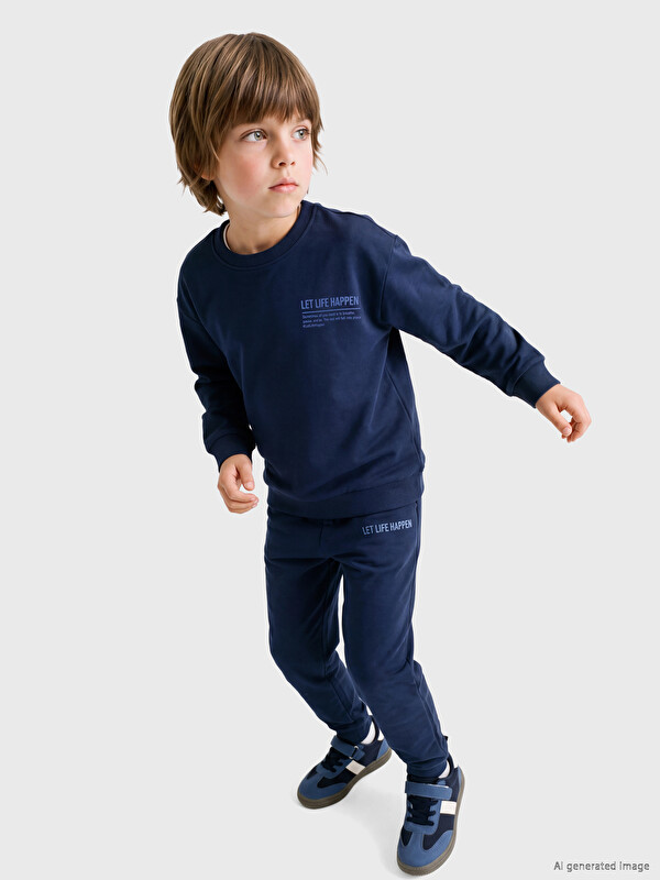 LCW Kids Set de trening pentru băieți