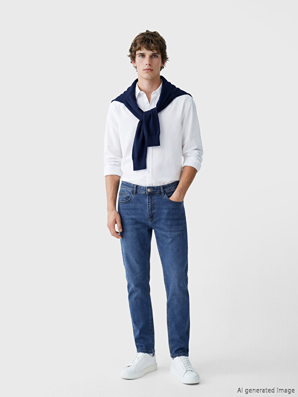 LCW Jeans 750 Slim Fit Men's Jeans