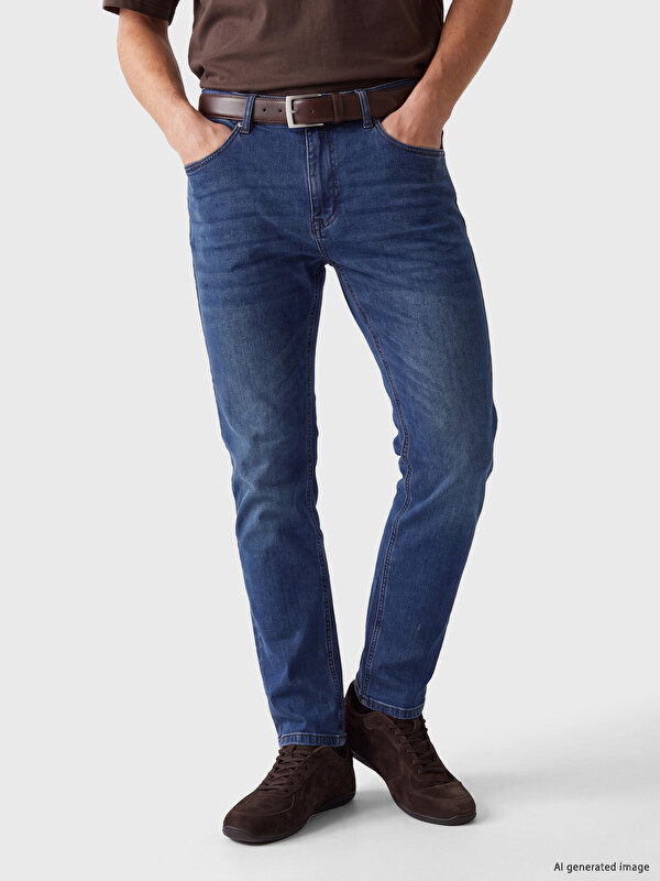LCW Jeans 750 Slim Fit Men's Jeans