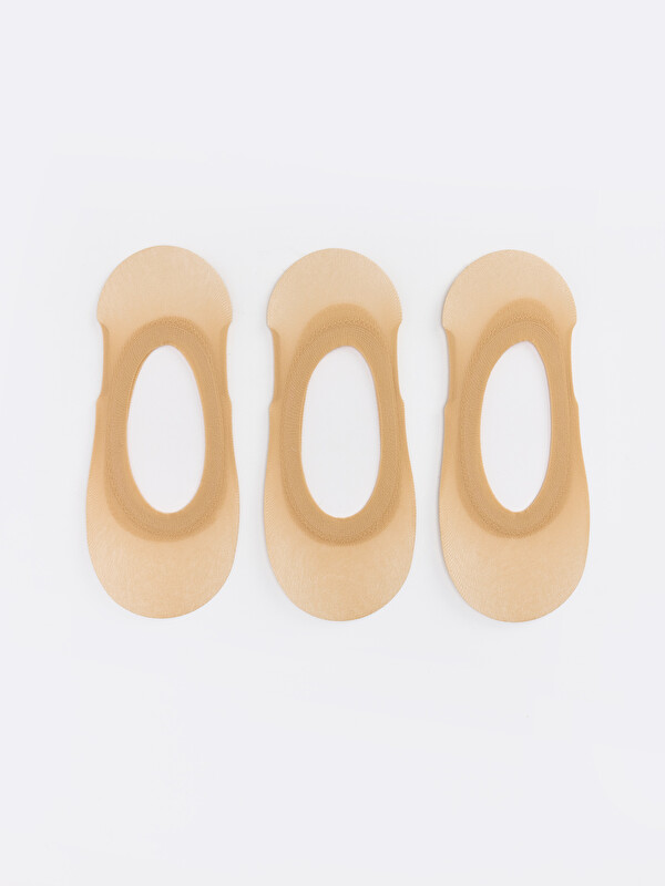 LCW DREAM Kadın Babet Çorap 3'lü