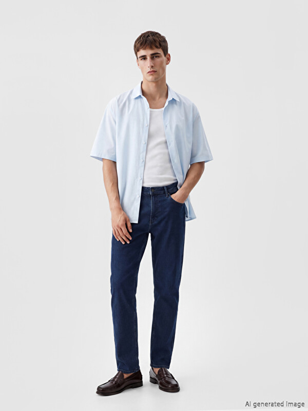 LCW Jeans 779 Regular Fit Men's Jeans