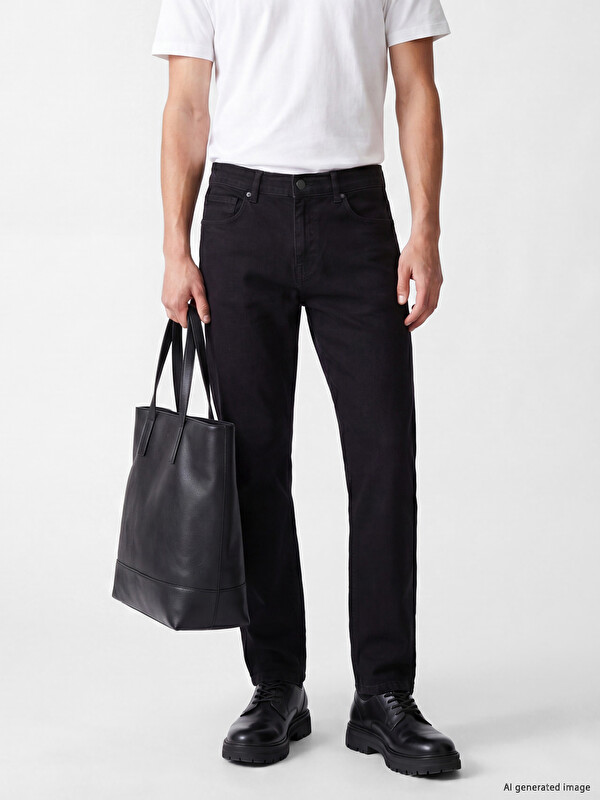 LCW Jeans 779 Джинсы Regular Fit для мужчин