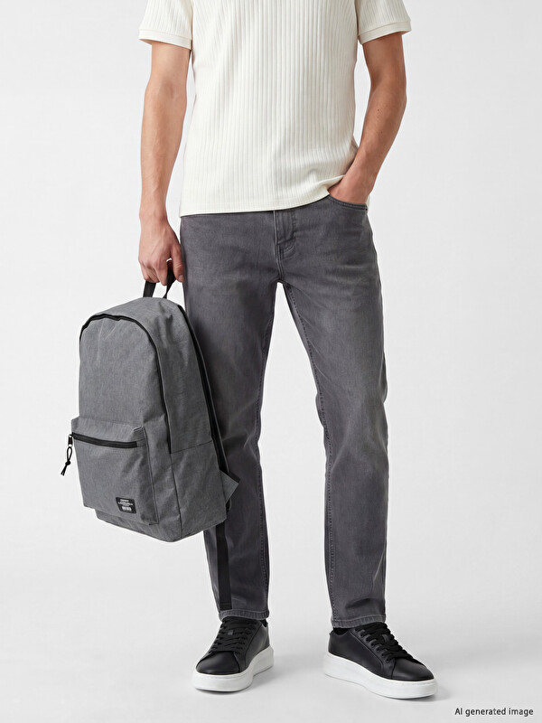 LCW Jeans Mann Grey Jeans