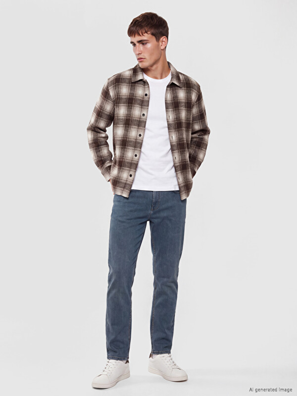 LCW Jeans 779 Джинсы Regular Fit для мужчин