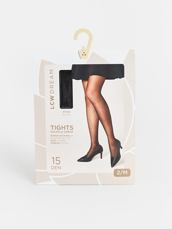 LCW DREAM 15 Denier Thin Shiny Women's Tights