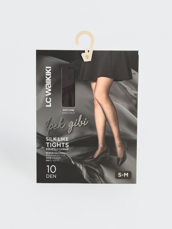 LCW DREAM 10 денье күңгірт әйелдер колготкасы