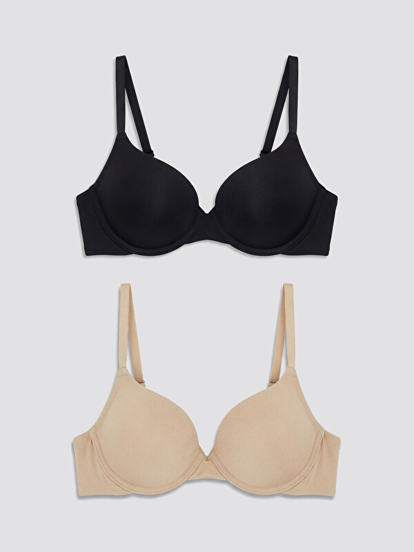 LCW DREAM Soutien-gorge T-shirt avec armatures non rembourré