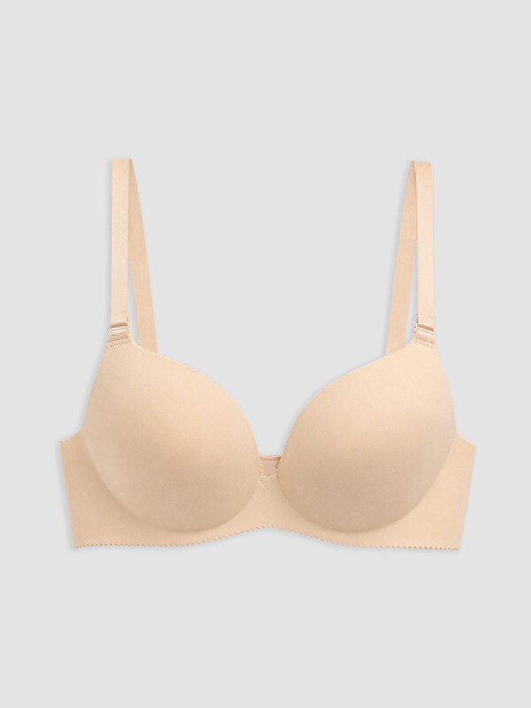 LCW DREAM Non-Wired Non Padded T-Shirt Bra