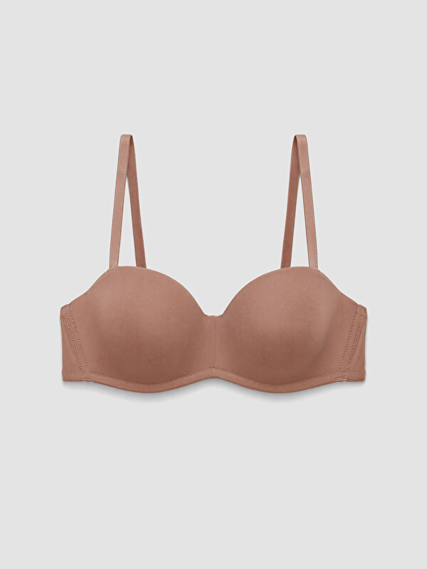 LCW DREAM Wired Non Padded Strapless Bra