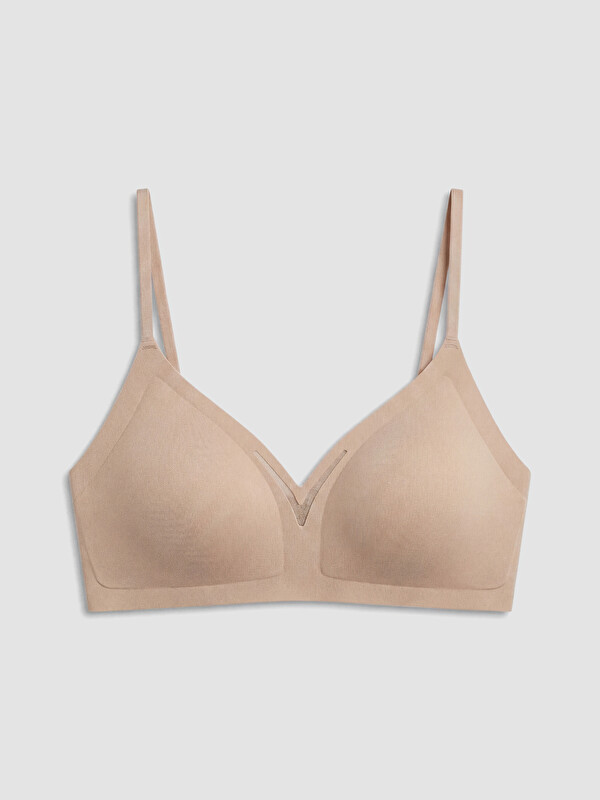 LCW DREAM Non-Wired Padded Triangle Bra