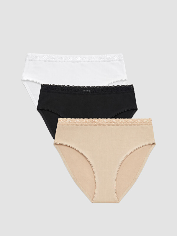 LCW DREAM Woman Pink Knickers