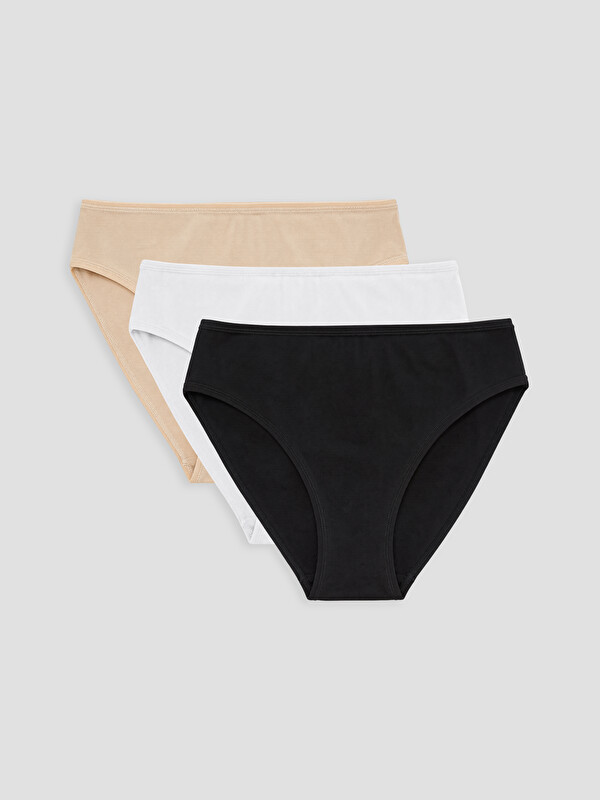 LCW DREAM Bikini Külot 3'lü